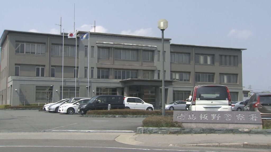 女子中学生にわいせつ誘拐の疑い 大分の男を逮捕【徳島】(2026年5月31日掲載)|JRT NEWS NNN 共有