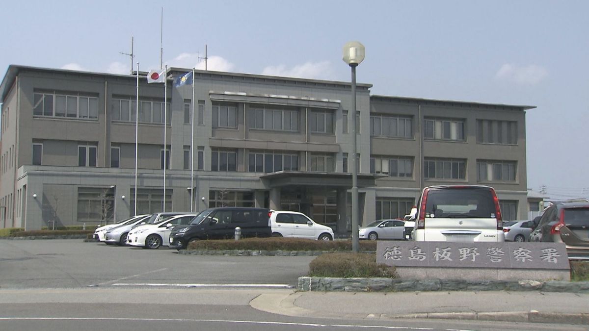 女子中学生にわいせつ誘拐の疑い 大分の男を逮捕【徳島】