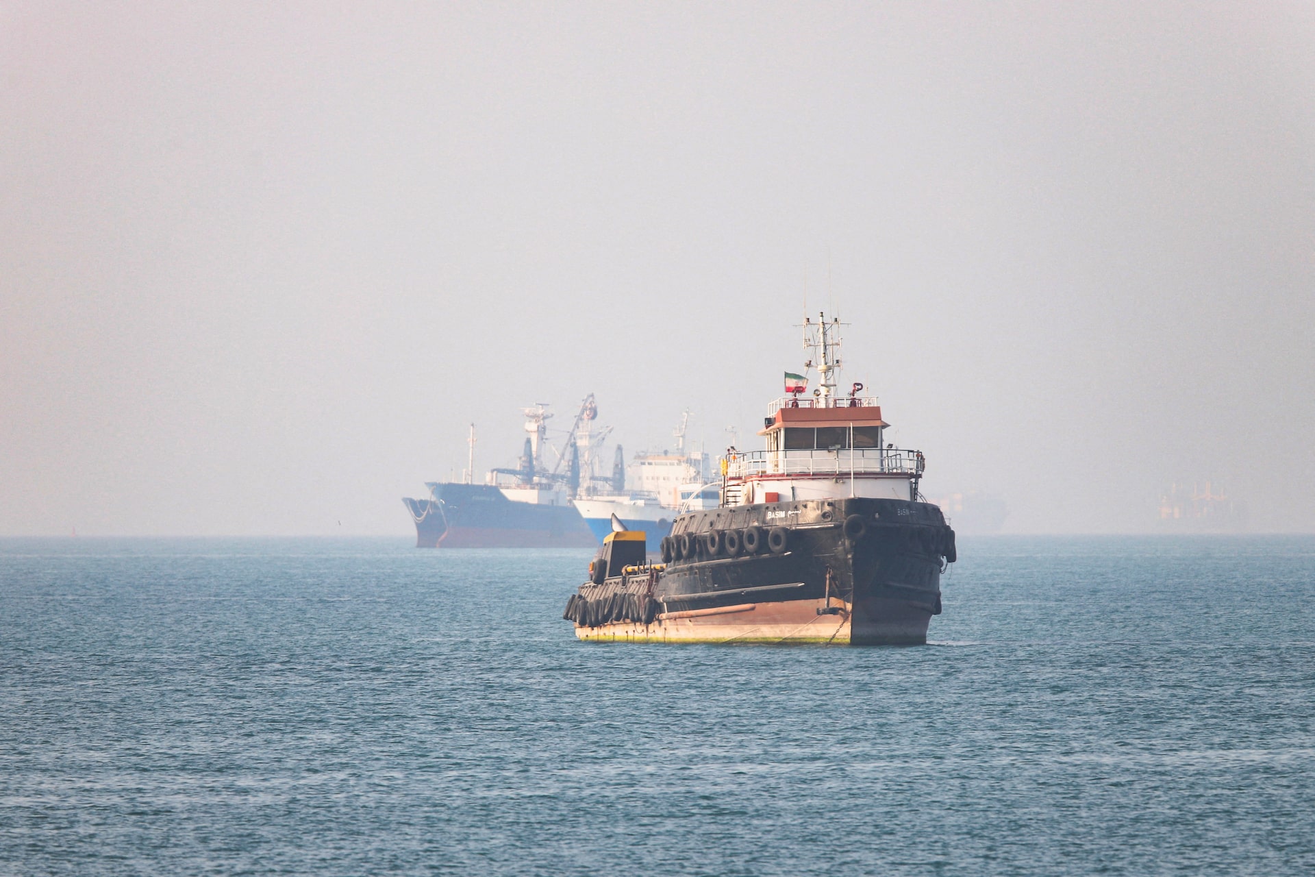 ホルムズ海峡で韓国船に攻撃か、当局確認中＝聯合ニュース