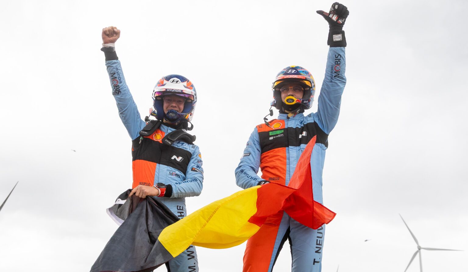 【速報】WRCポルトガル:ヒョンデのティエリー・ヌービルが待望の今季初勝利。勝田貴元は5位でフィニッシュ – RALLYPLUS.NET ラリープラス 【速報】WRCポルトガル:ヒョンデのティエリー・ヌービルが待望の今季初勝利。勝田貴元は5位でフィニッシュ - RALLYPLUS.NET ラリープラス