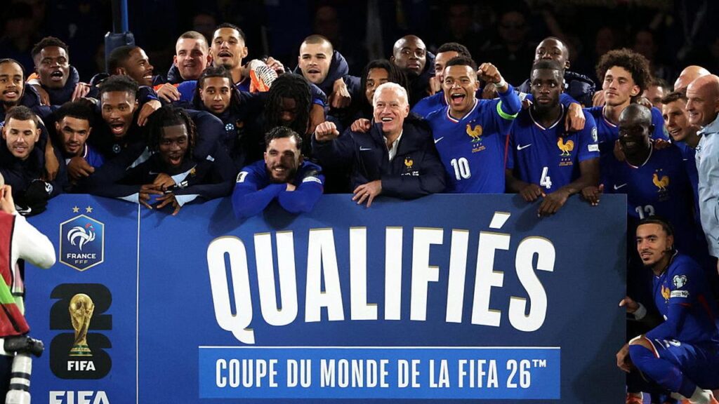 レアル・マドリー選手が驚きの落選…フランス代表、W杯メンバー26選手が発表 – Qoly-Sports&the Style レアル・マドリー選手が驚きの落選…フランス代表、W杯メンバー26選手が発表 - Qoly-Sports&the Style