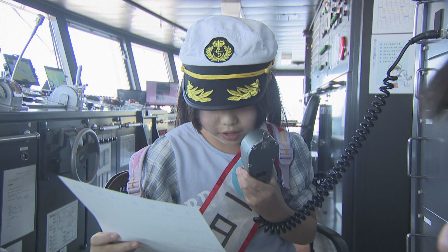 船への理解深めて…小学生乗船無料キャンペーン　キッズ1日船長などイベントも　岡山・香川 | KSBニュース | KSB瀬戸内海放送