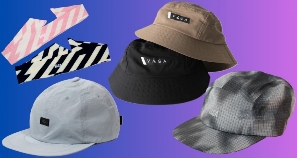イギリス生まれの高機能ランニングヘアアクセサリー『VAGA（ヴァガ）』Runtrip Store特集 | RuntripMagazine[ラントリップマガジン]
