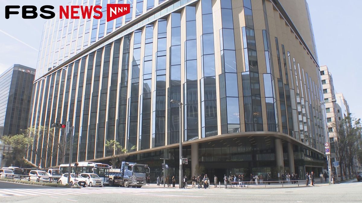 西日本シティ銀行が「どんたくパレード」参加を自粛　新本店ビルの「演舞台」市民出演の演目は開催