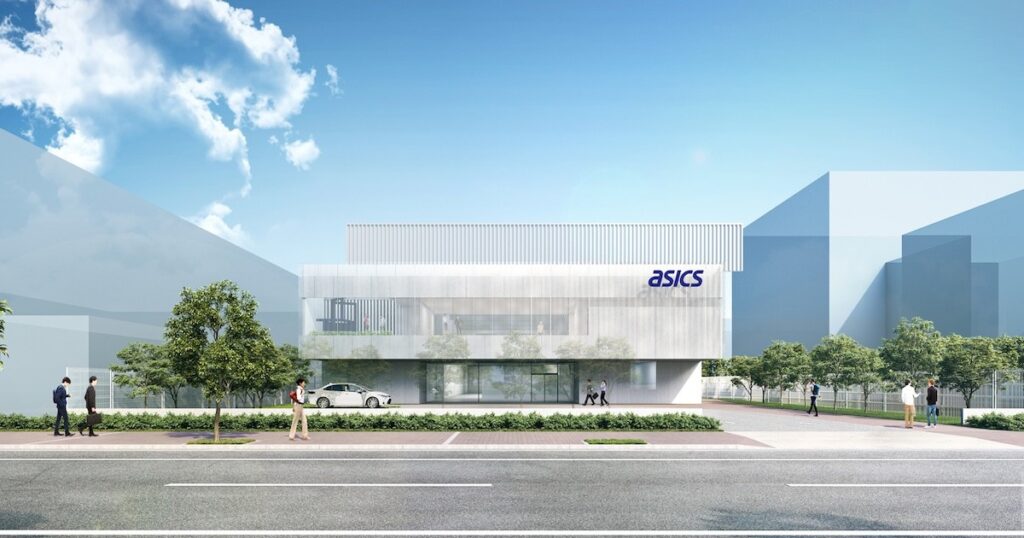 アシックス、神戸にトップアスリート向けシューズの生産拠点 - WWDJAPAN