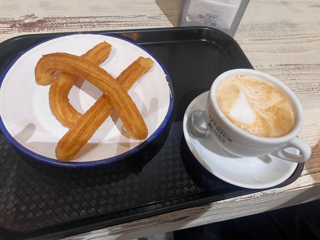スペイン🇪🇸😋