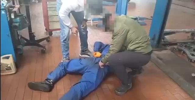 ワルシャワでウクライナ人への残忍な襲撃で５人拘束、市長が右翼の発言を非難