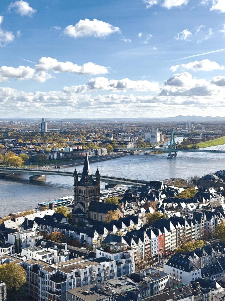 去年のケルンへの小旅行
