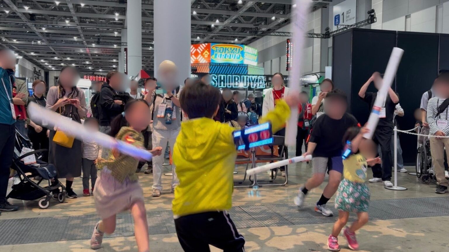 次世代デジタルスポーツ「Cyber KASSEN」がSusHi Tech Tokyo 2026に出展 約500人が“サイバー合戦”を体験 次世代デジタルスポーツ「Cyber KASSEN」がSusHi Tech Tokyo 2026に出展 約500人が“サイバー合戦”を体験