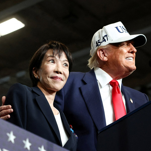 高支持率の裏側はボロボロだ トランプの黄昏と“バディー”高市の命運｜巻頭特集 - 日刊ゲンダイDIGITAL