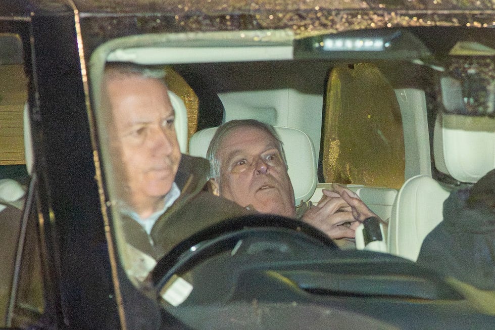 celebrity sightings in aylsham, norfolk, united kingdom february 19, 2026