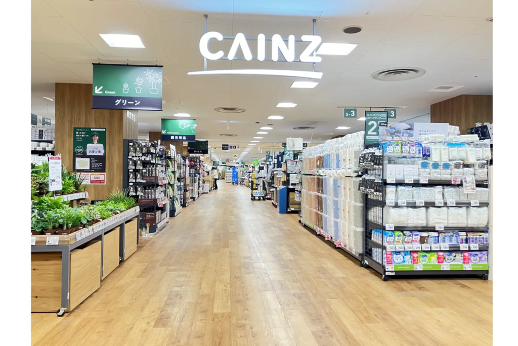 カインズ、神奈川県鎌倉市に初出店 「カインズ 鎌倉梶原店」が2026年秋オープン | AMP[アンプ]
