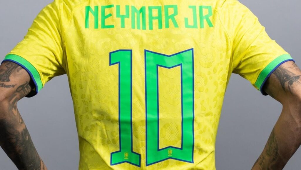 ブラジル代表、2026W杯の背番号発表!注目の『10番』は4大会連続でネイマールに決定 – Qoly-Sports&the Style ブラジル代表、2026W杯の背番号発表!注目の『10番』は4大会連続でネイマールに決定 - Qoly-Sports&the Style