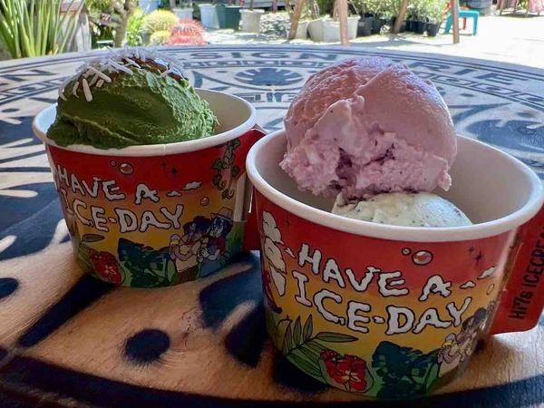 Hi7's ICECREAM