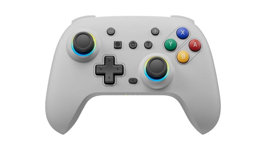 Switch 2対応！スーファミ風デザインのワイヤレスコントローラーが今だけ5％オフ - ASCII.jp