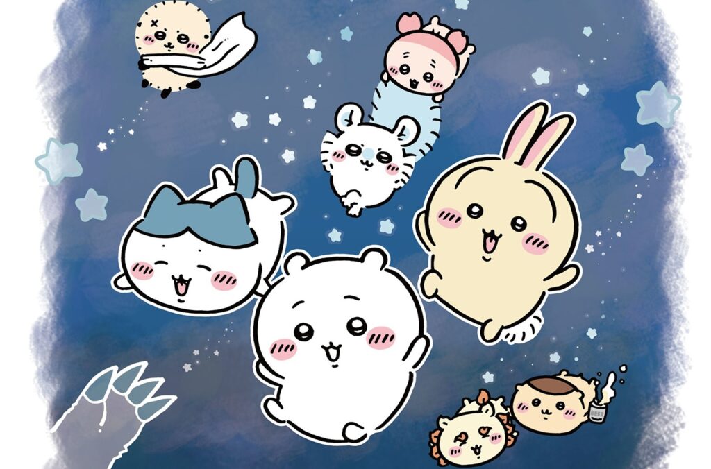 ちいかわ ポップアップストア in 兵庫・三重 5月29日より開催! ちいかわ ポップアップストア in 兵庫・三重 5月29日より開催!