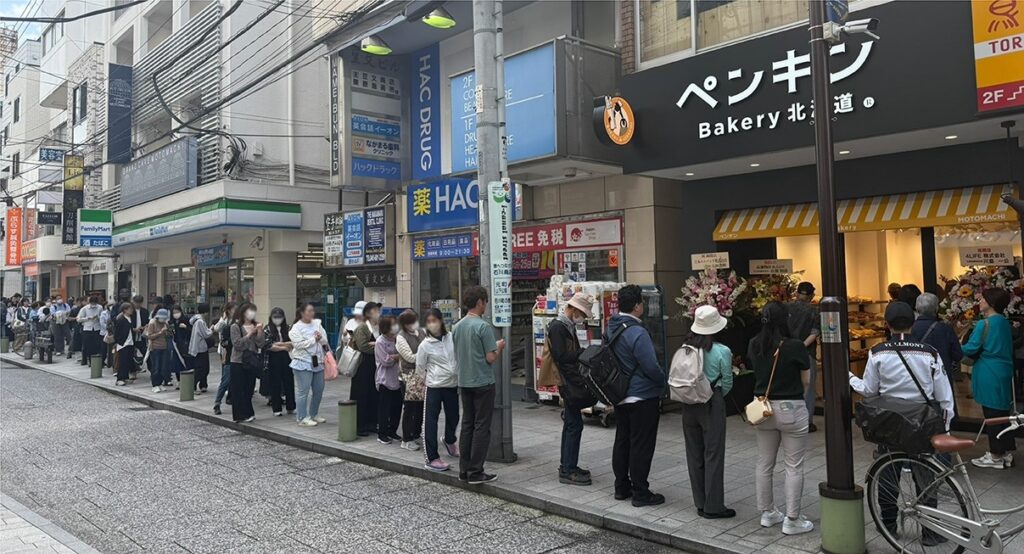 【三沢市初出店！】ペンギンベーカリー青森三沢店が2026年5月1日(金)オープン