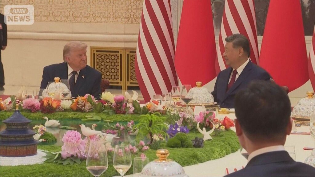 台湾めぐり米国をけん制…2つの大国“警告”と“沈黙” 友好ムードは? 会談後に何が 台湾めぐり米国をけん制…2つの大国“警告”と“沈黙” 友好ムードは? 会談後に何が