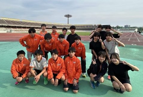 さいたま市中学生記録会② - 埼玉栄中学・高等学校