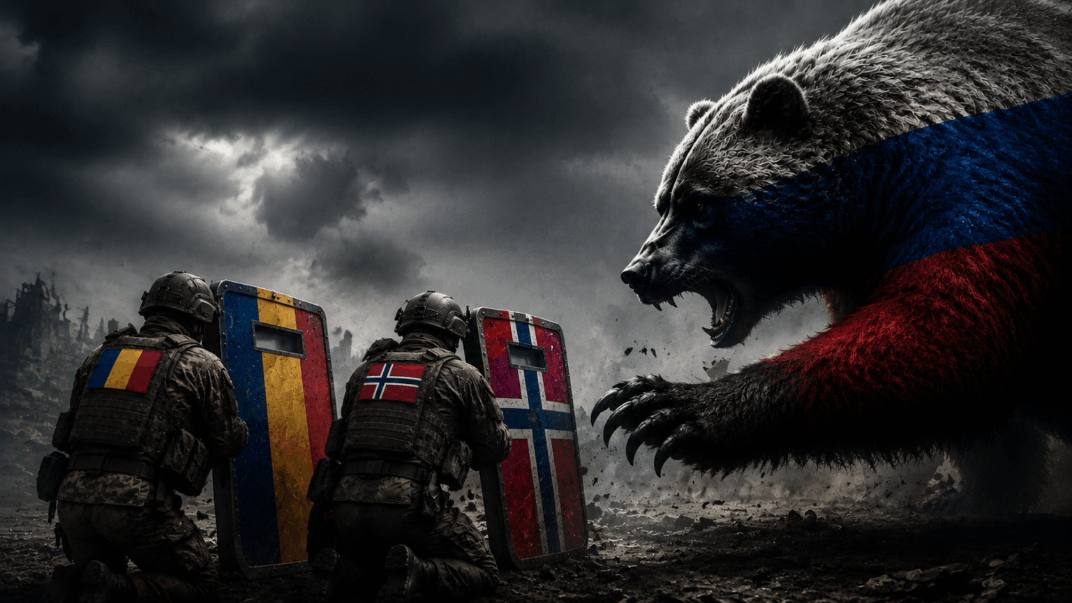 ノルウェーとルーマニアは、ロシアの偽情報と戦うためにEEAを通じて協力している。ノルウェーのエスペン・バース・エイデ外相によると、ノルウェーのプログラムにはフェイクニュースや情報操作に対処するための協調的な措置が初めて盛り込まれたという。