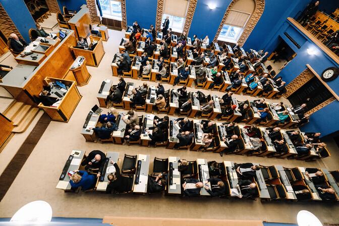 リーギコグによりエストニアへの外国人労働者の導入が容易になった