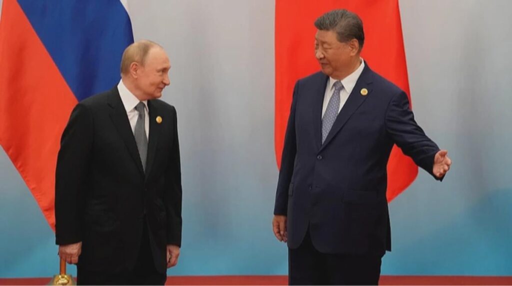 プーチン大統領、中国へのガスパイプライン建設を習近平氏に説得できず