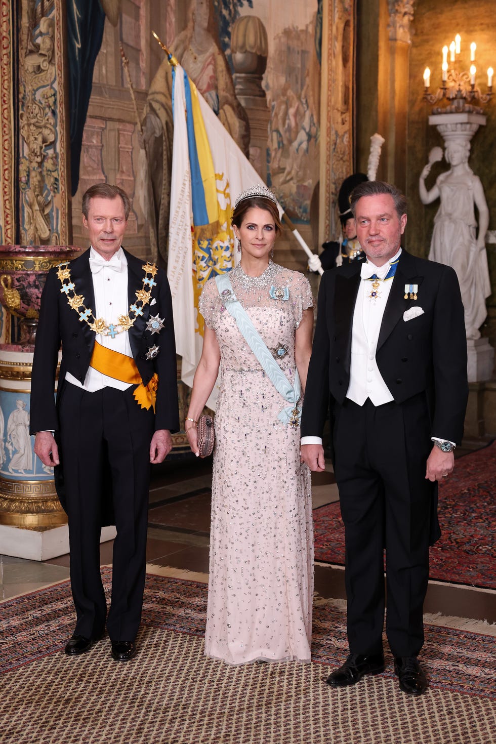 king carl xvi gustaf of sweden celebrates his 80th birthday