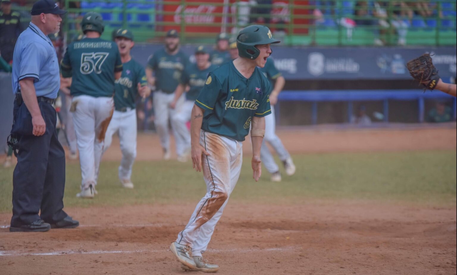 WBSC U-23男子ソフトボールワールドカップ2026 　7日目　オーストラリアが決勝進出、日本・メキシコ・ニュージーランドが残り1枠を争う