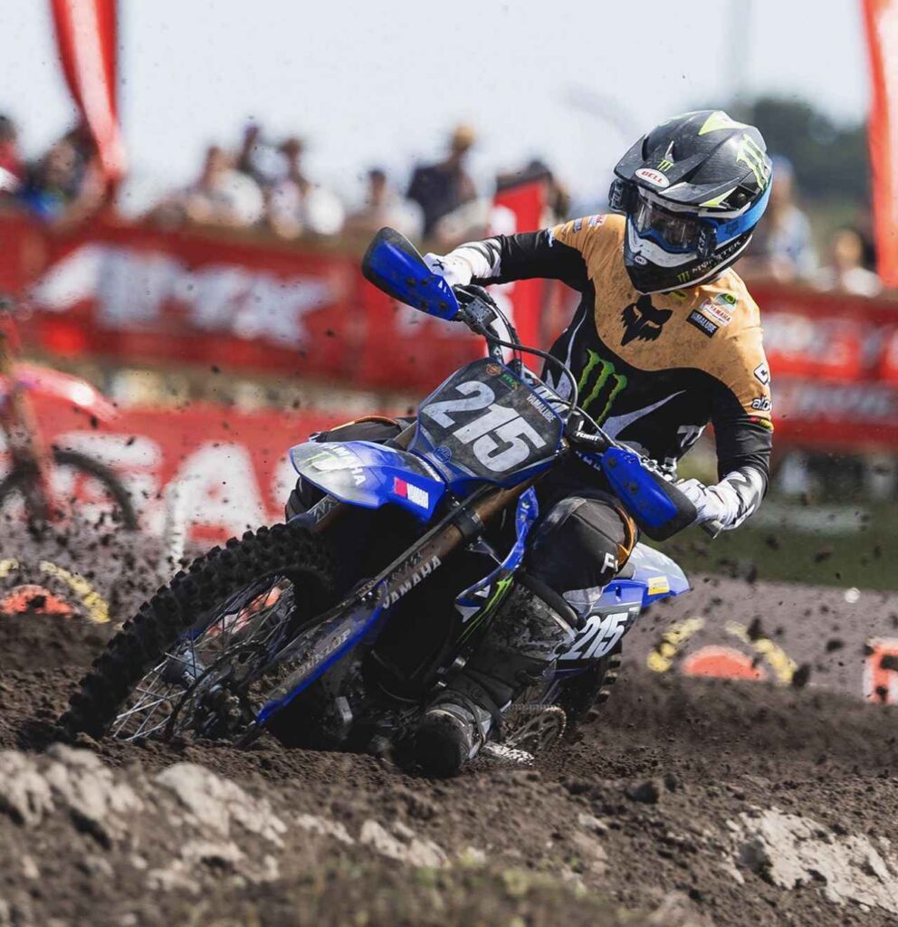 画像: 中島漱也が挑むオーストラリア選手権【AUS ProMX 2026 第1・2戦】