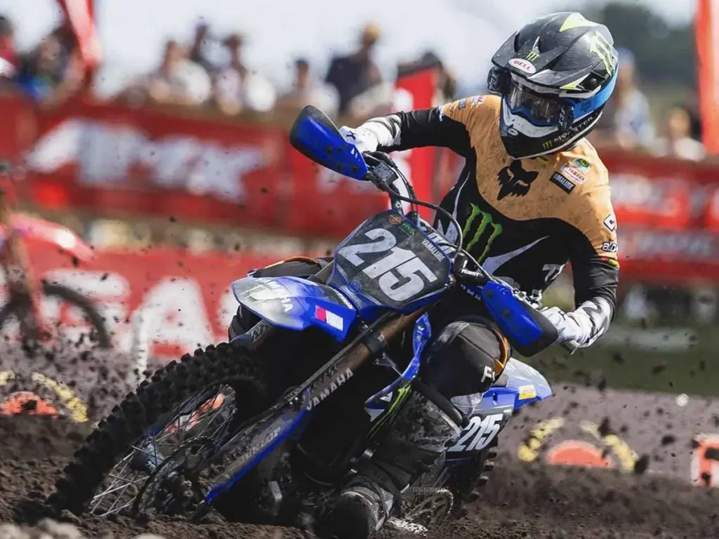 中島漱也が挑むオーストラリア選手権【AUS ProMX 2026 第1・2戦】 - Webikeプラス