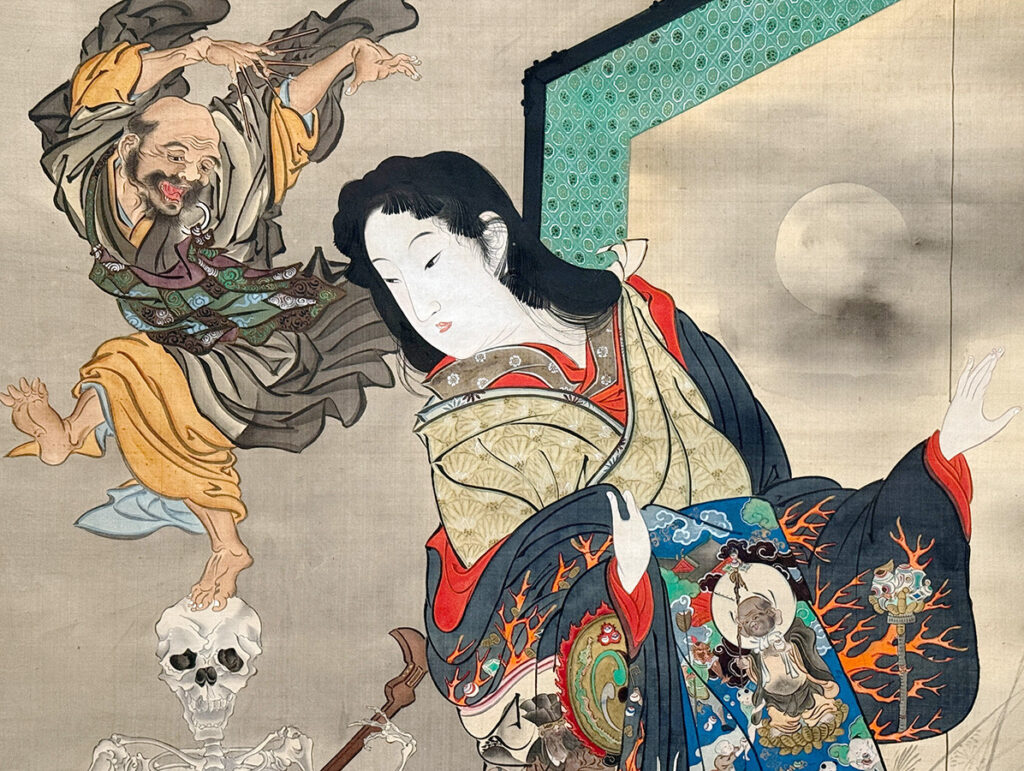 幕末の絵師、表現の広がり ─ 「ゴールドマン コレクション 河鍋暁斎の世界」(レポート) | レポート 幕末の絵師、表現の広がり ─ 「ゴールドマン コレクション 河鍋暁斎の世界」(レポート) | レポート