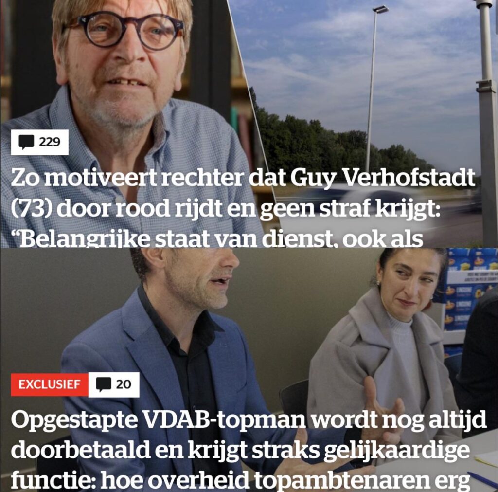 今日もベルギーにとって素晴らしい一日だ。 🇧🇪