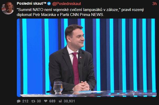 ミシンカさんは、いわゆる「PPDS」、ペトル・パベル錯乱症候群を患っている。