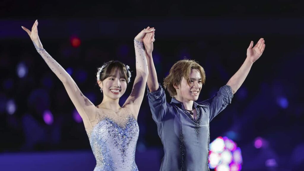 宇野昌磨さん現役復帰、冬季五輪に挑戦へ 本田真凜さんとアイスダンスで – 産経ニュース 宇野昌磨さん現役復帰、冬季五輪に挑戦へ 本田真凜さんとアイスダンスで - 産経ニュース