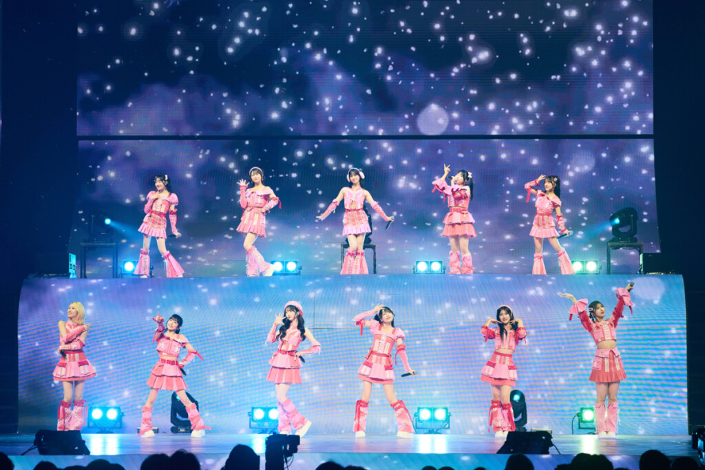 ≠ME アリーナツアー2026「喝采パレード」