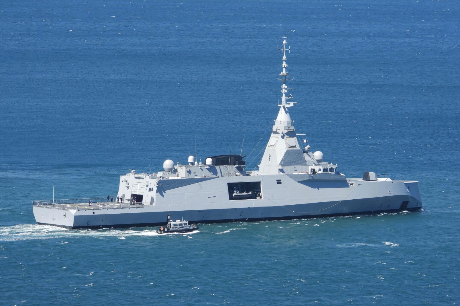 スウェーデン、新型フリゲート艦にフランスFDIを選択