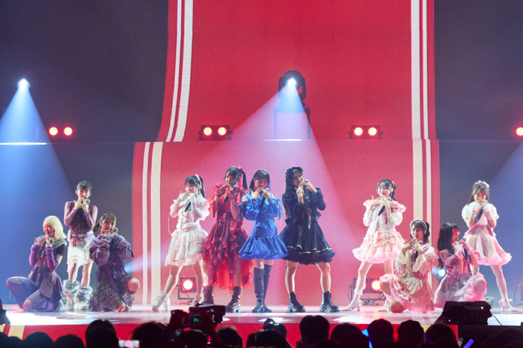 ≠ME アリーナツアー2026「喝采パレード」
