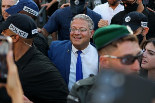 Italy and Spain urge EU sanctions on Israeli minister for activists' treatment