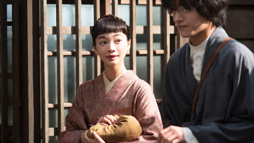 朝ドラ「風、薫る」5月7日第29回【見所と復習】ついにシマケン（佐野晶哉）の正体と夢が判明！縁談に悩み多江（生田絵梨花）を襲う異変 - イザ！