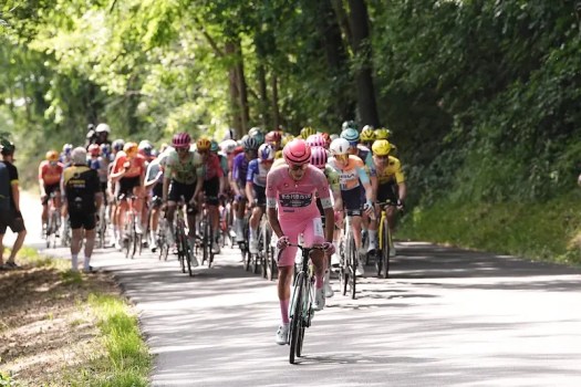 Giro d’Italia 2026 - Stage 12