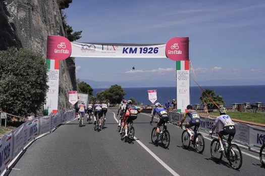 Giro d’Italia 2026 - Stage 12