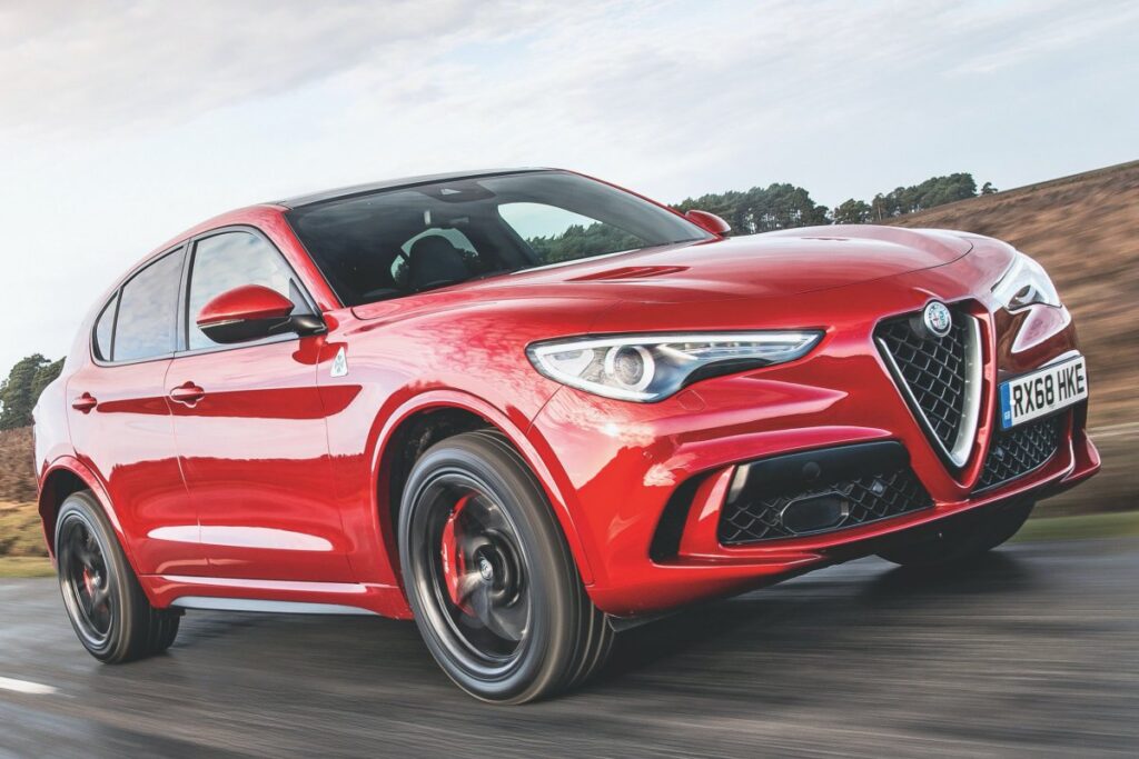 画像・写真 | 白眉の操縦性を実現した前例なきSUV　アルファ・ロメオ・ステルヴィオ【UK中古車ガイド】　英国で初期モデルは1万ポンドから | AUTOCAR JAPAN