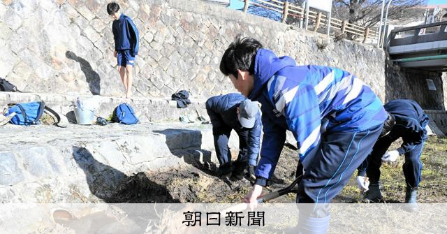 再興なるか、大隈重信も訪れた「苦楽園温泉」地元の中学生が夢を追う [兵庫県]：朝日新聞