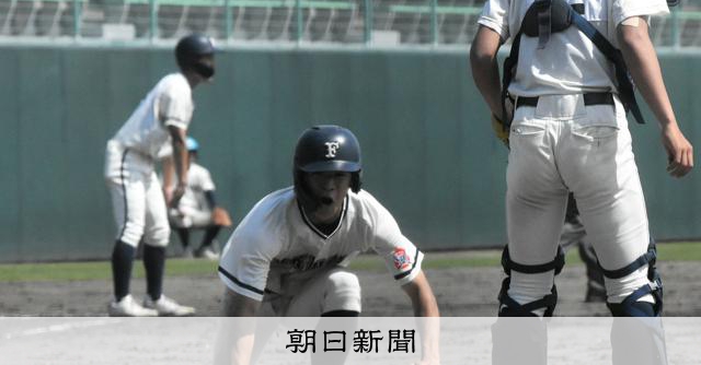 敦賀気比と福井商が決勝へ　高校野球の春季福井県大会　準決勝 - 高校野球 [福井県]：朝日新聞