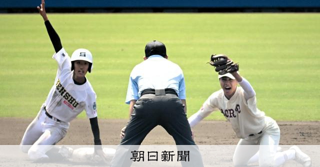 専大松戸と学館浦安が関東大会へ　春季県高校野球、3日に決勝など - 高校野球 [千葉県]：朝日新聞