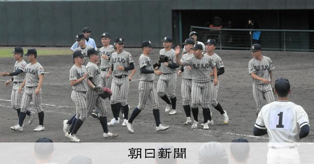敦賀気比が2年連続12回目優勝　福井商下す　高校野球春季福井大会 - 高校野球 [福井県]：朝日新聞