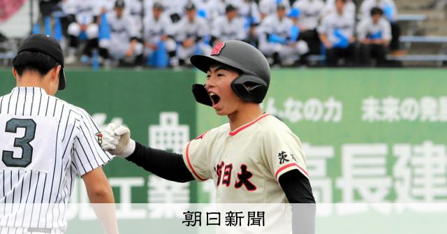 急成長で得た自信を結実、春季茨城Vへ殊勲の先制打　土浦日大・河津 - 高校野球 [茨城県]：朝日新聞