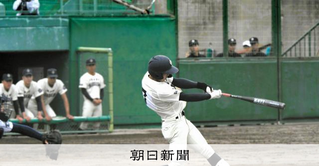石見智翠館が8年ぶりV　先頭打者本塁打で勢い　島根県高校春季野球 - 高校野球 [島根県]：朝日新聞