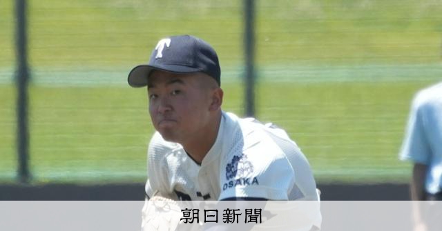 選抜Vの記録員が好投　大阪桐蔭の井上「仲間との争いに勝たないと」 - 高校野球 [大阪府]：朝日新聞