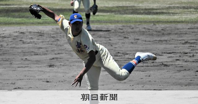 春季高校野球石川大会　接戦を制した星稜と日本航空石川が決勝へ - 高校野球 [石川県]：朝日新聞